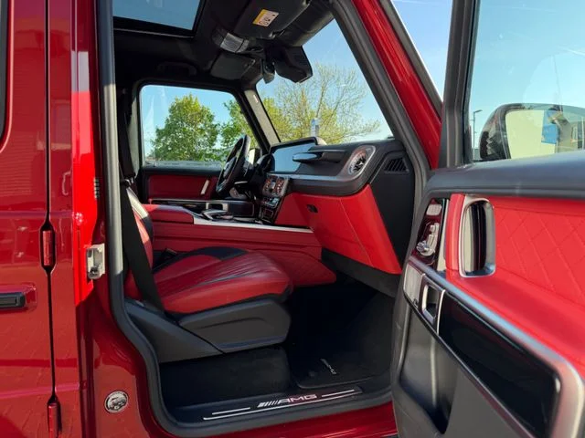 Mercedes-Benz G 63 AMG – 8
