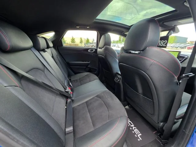 Kia pro cee'd / ProCeed – 22