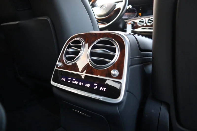 Mercedes-Benz S 600 – 27