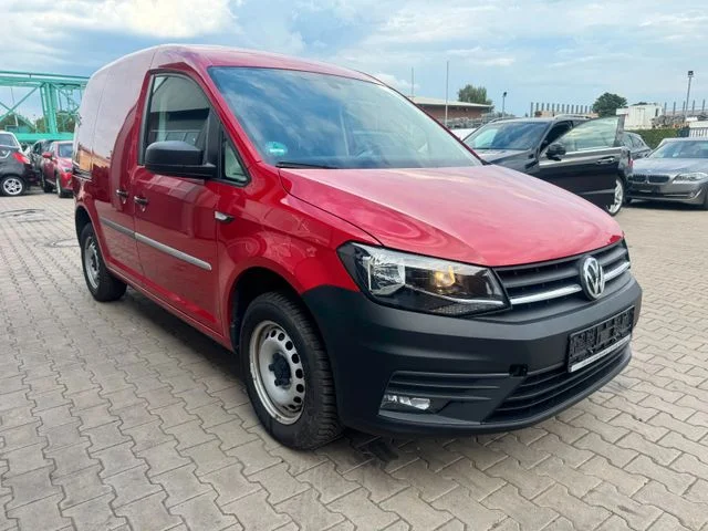 VW Caddy Nfz Kasten EcoProfi BMT/AHK/SITZH/KLIMA/1H – 7