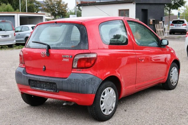 TOYOTA Yaris – 5