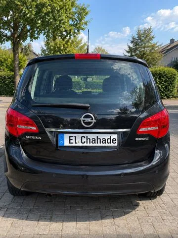 Opel Meriva – 5