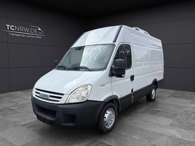 Iveco Daily 35S12 Kerstner Frischkühler Kamera