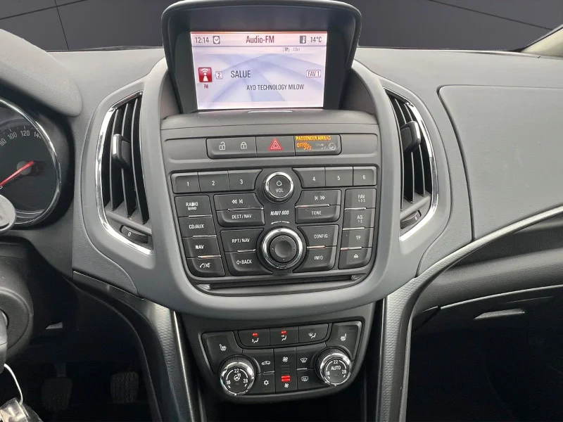Opel Zafira – 16