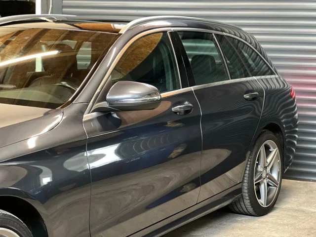 Mercedes-Benz C 400 – 14