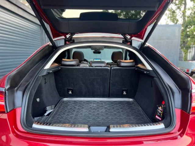 Mercedes-Benz GLE 350 – 29