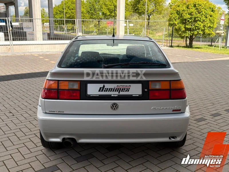 Volkswagen Corrado – 6