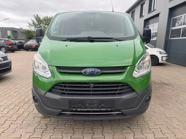 FORD Transit Custom Kasten290 L2/1HAN/KLIMA/TEMP/3SIT – 8