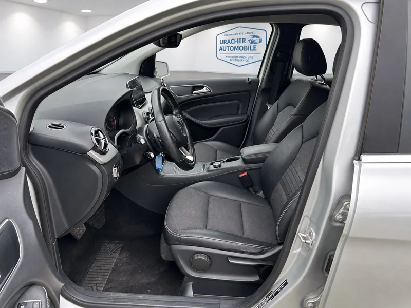 Mercedes-Benz B 200 – 9
