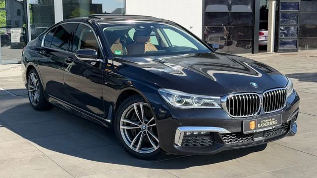 BMW 730 – 3