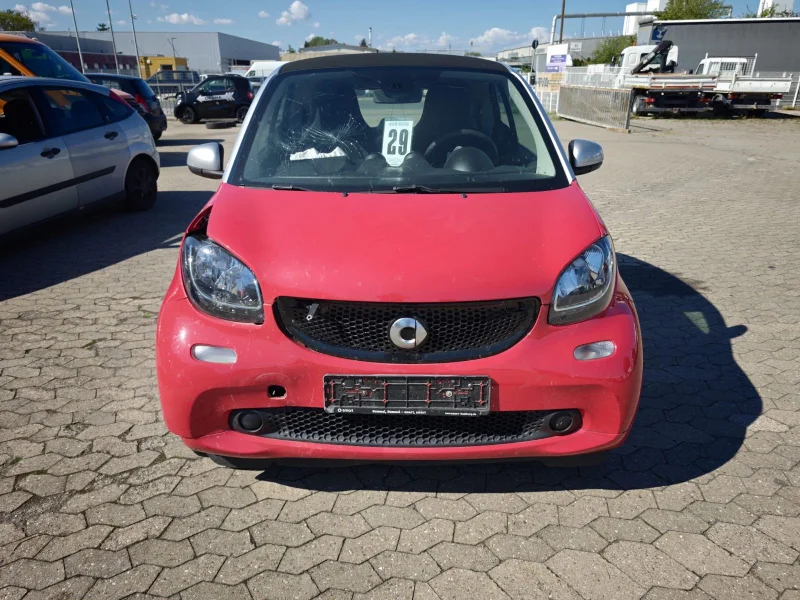 Smart ForTwo – 9