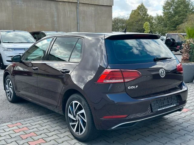 VW Golf – 5