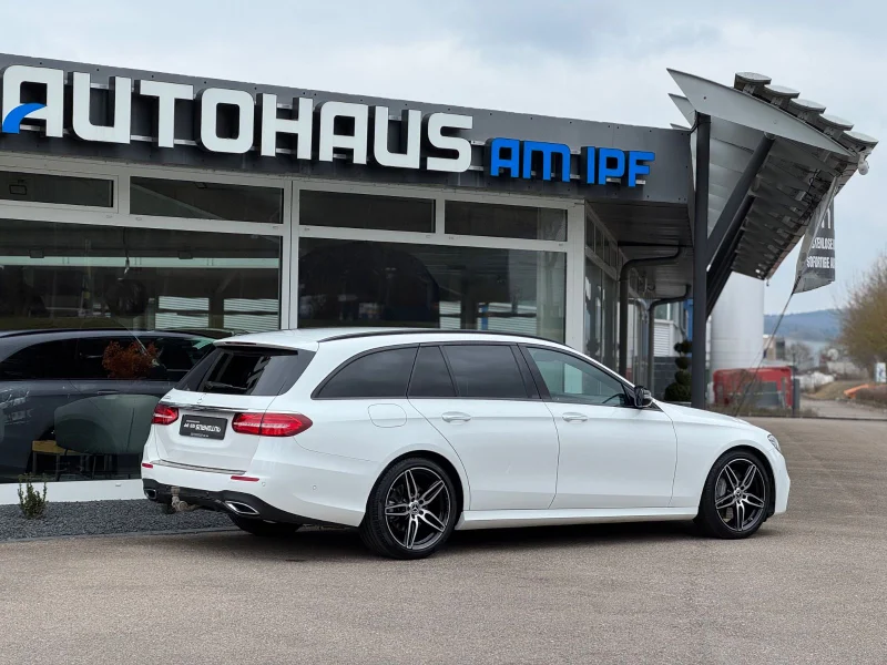 Mercedes-Benz E 350 – 16