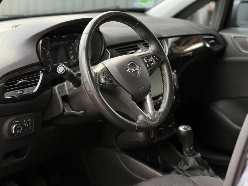 Opel Corsa – 9