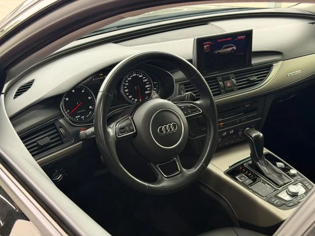 Audi A6 Allroad – 20