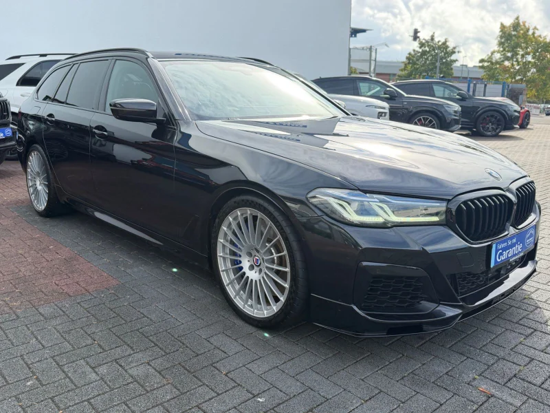 Alpina B5 – 7