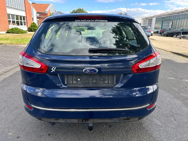 Ford Mondeo – 9
