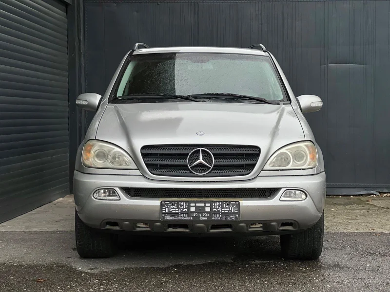 Mercedes-Benz ML 270 – 2