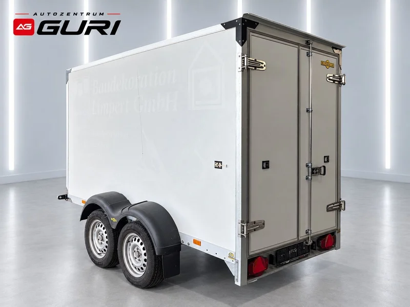Humbaur HK 253015-18/20P – 3