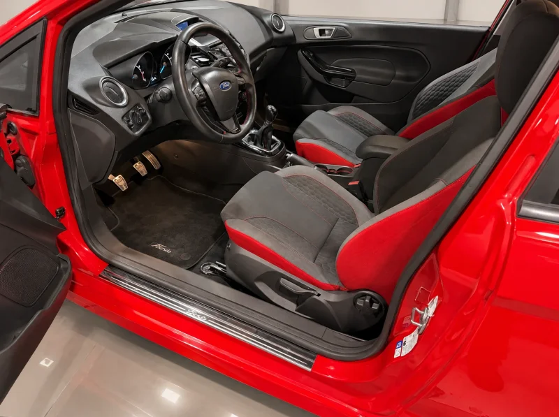 Ford Fiesta – 10
