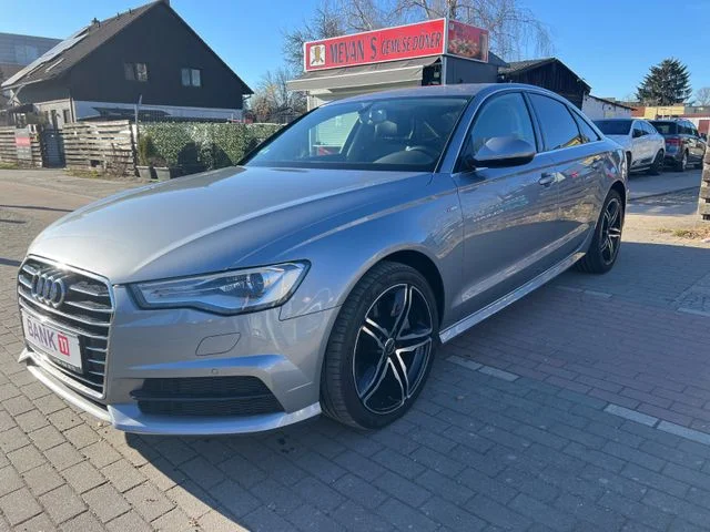 Audi A6 – 2