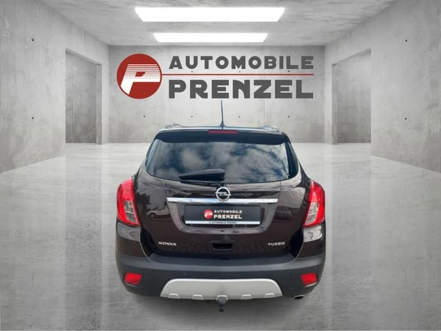 Opel Mokka – 4