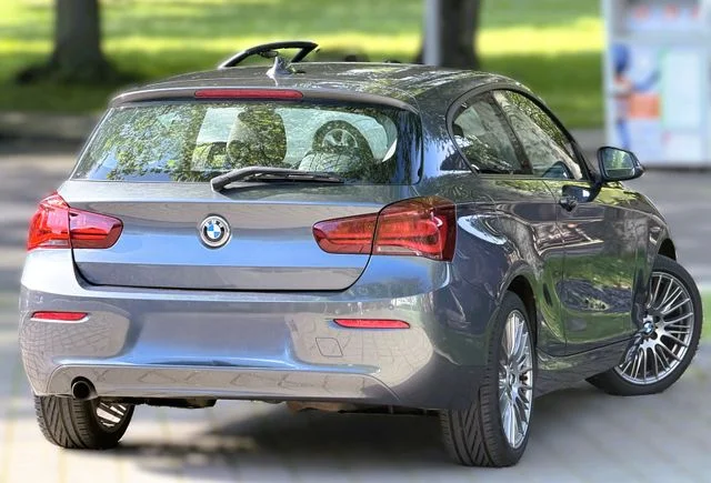 BMW 120 – 3