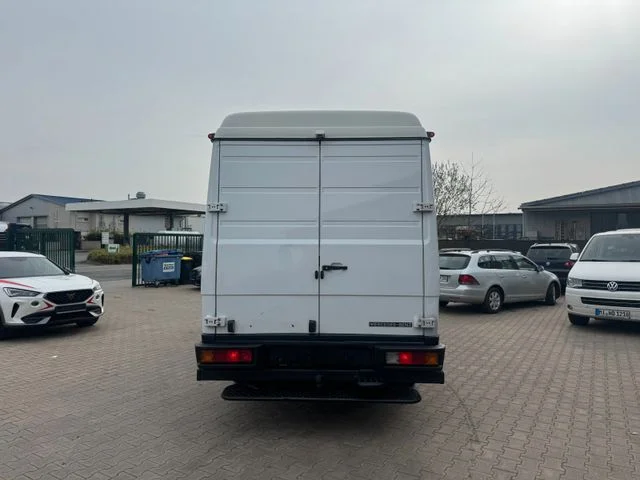 MERCEDES-BENZ VARIO 616D/KASTDOPPEL/KLIMA/4SITZ/SRS/EU6/AHK/1H – 6