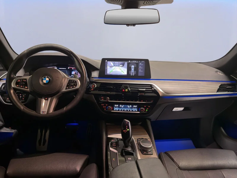 BMW M550 – 16