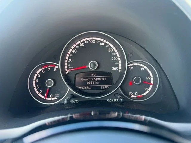 Volkswagen Beetle – 21