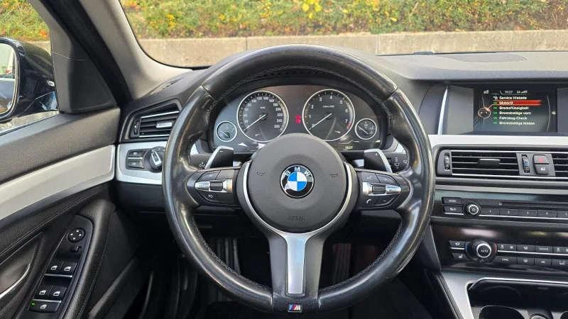 BMW 535 – 7