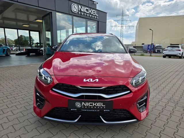 Kia cee'd Sporty Wagon – 9