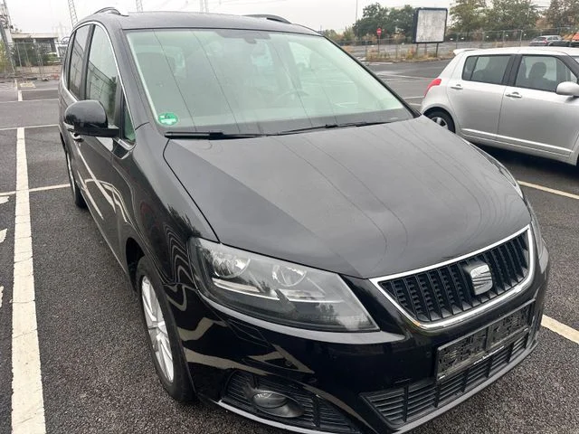 Seat Alhambra – 4