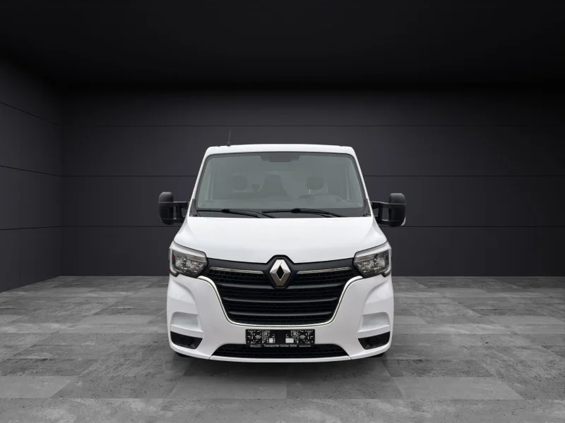 Renault Master Abschleppwagen AHK Klima Tempomat VDI2700 – 2