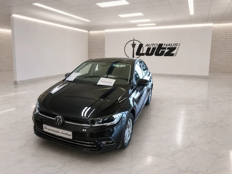 Volkswagen Polo Style 1.0 TSI DSG, 70kw(95PS)