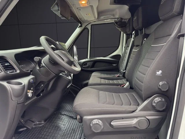 Iveco Daily 35S18 Backsleeper Himatic AHK 3,5t VDI2700 – 15