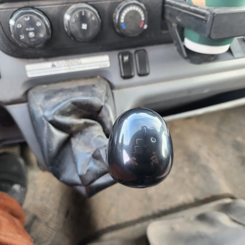 Mitsubishi Canter-Fuso 7C15D Kipper,EURO6 – 15