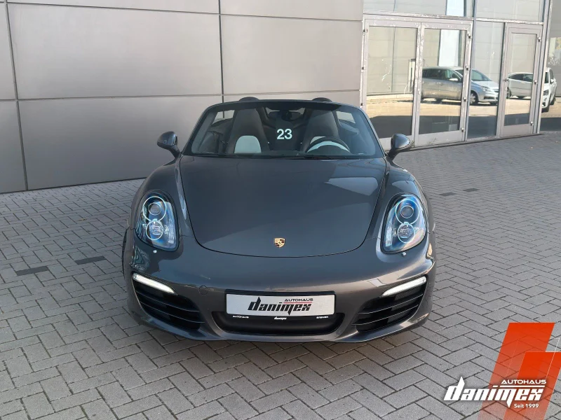 Porsche Boxster – 3