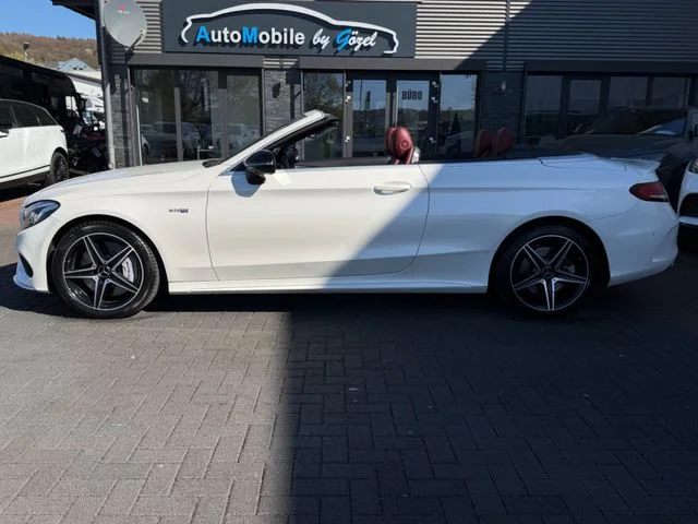 Mercedes-Benz C 43 AMG – 2
