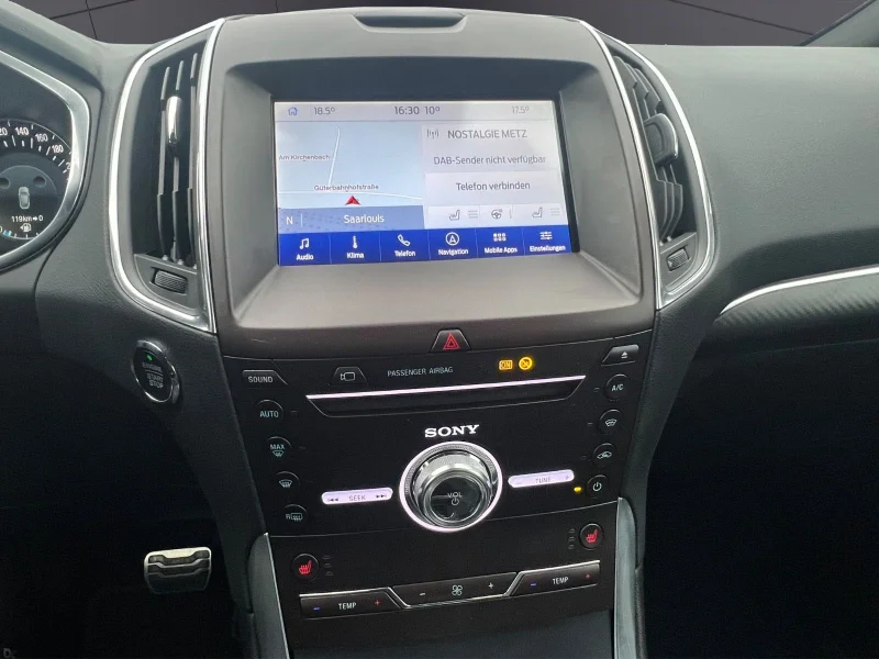 Ford S-Max – 11