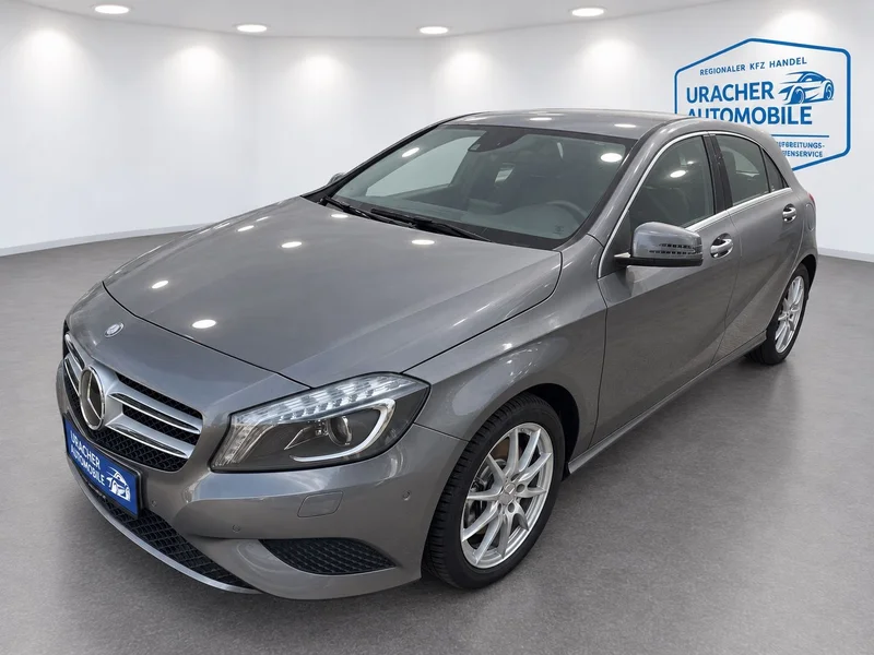 Mercedes-Benz A 250 – 3
