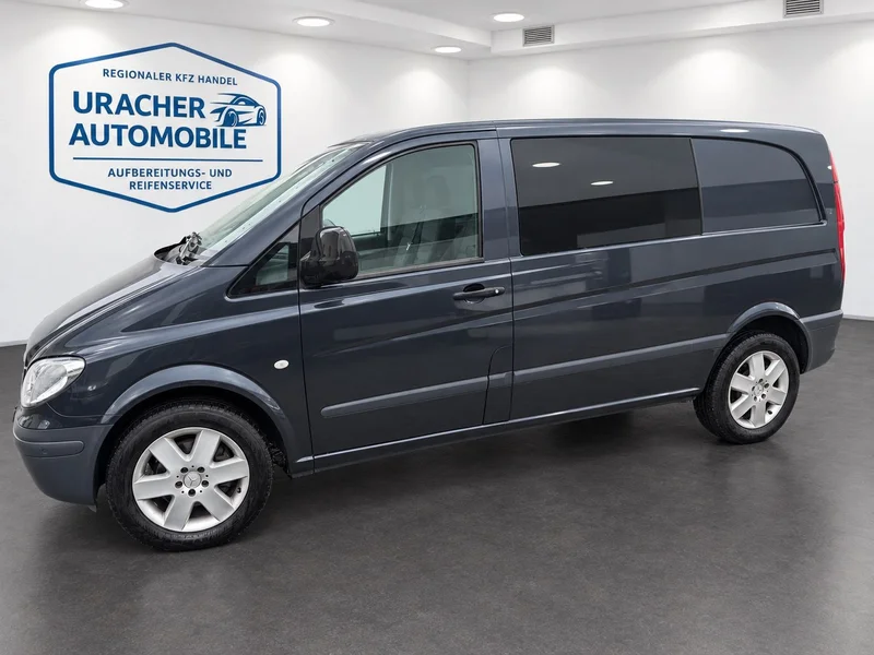 Mercedes-Benz Vito – 3
