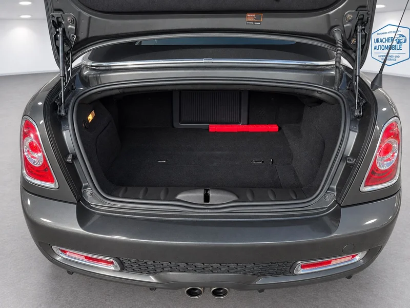 Mini Cooper S Roadster – 12