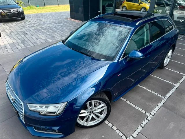 Audi A4 – 6