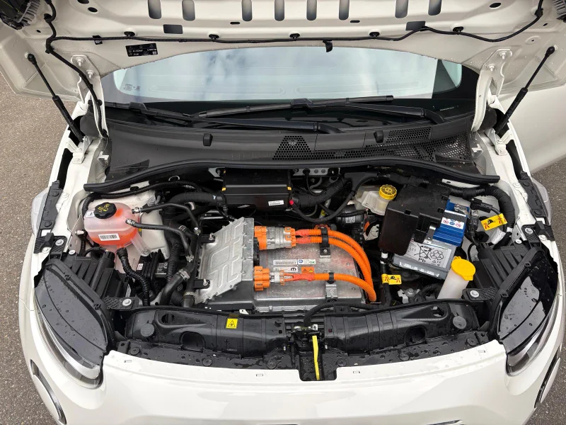Fiat 500e Cabrio – 5