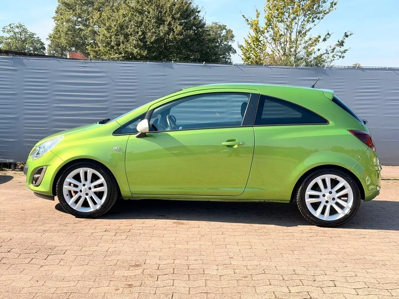Opel Corsa D (2006-2014) – 7