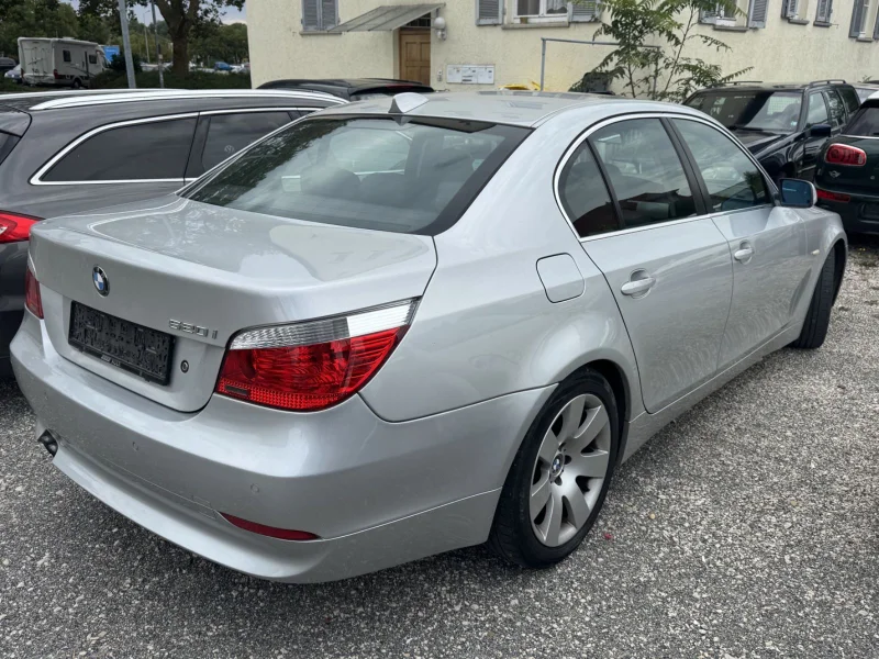 BMW 520 – 4
