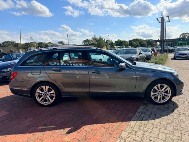 MERCEDES-BENZ C 200 – 11