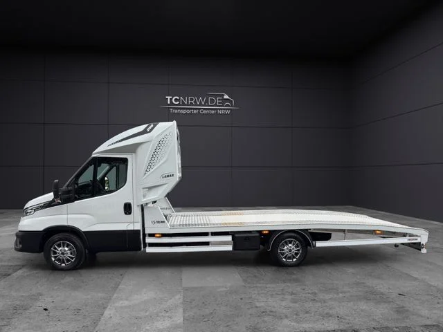 Iveco Daily 35S18 Backsleeper Himatic AHK 3,5t VDI2700 – 7