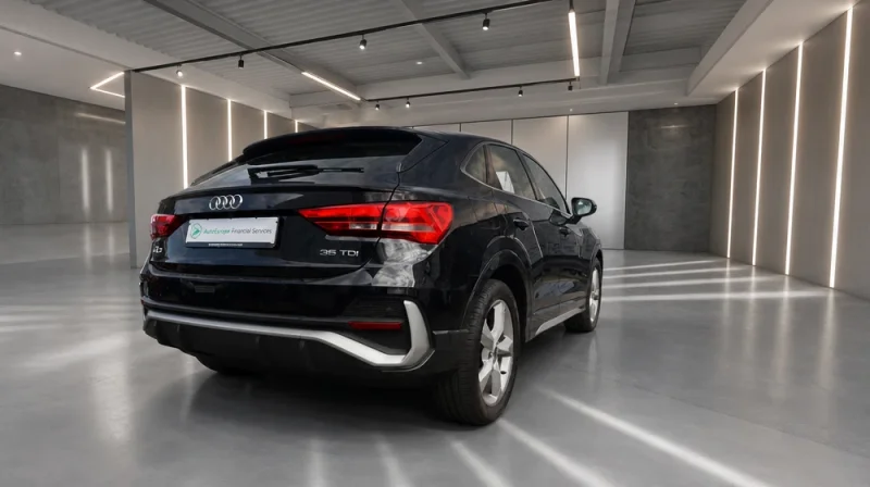 Audi Q3 – 7